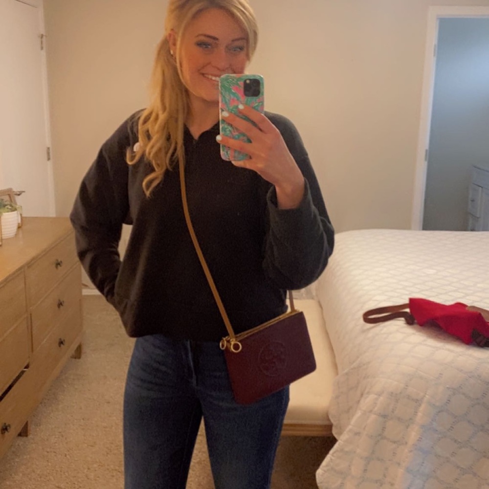 Tory Burch Miller Crossbody